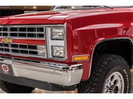 1987 Chevrolet Silverado (CC-1256910) for sale in Plymouth, Michigan
