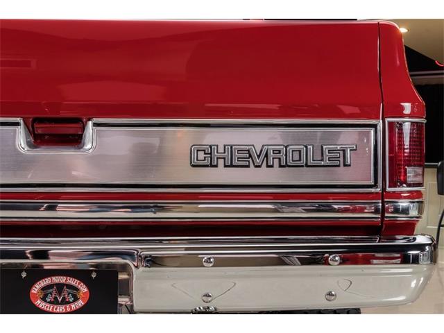 1987 Chevrolet Silverado (CC-1256910) for sale in Plymouth, Michigan