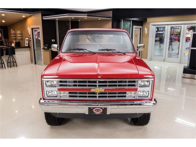 1987 Chevrolet Silverado (CC-1256910) for sale in Plymouth, Michigan
