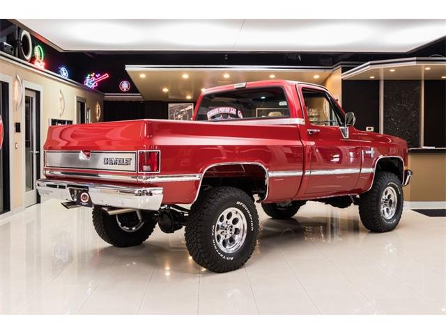 1987 Chevrolet Silverado (CC-1256910) for sale in Plymouth, Michigan