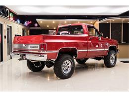 1987 Chevrolet Silverado (CC-1256910) for sale in Plymouth, Michigan
