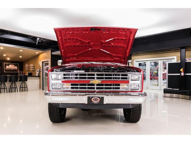 1987 Chevrolet Silverado (CC-1256910) for sale in Plymouth, Michigan