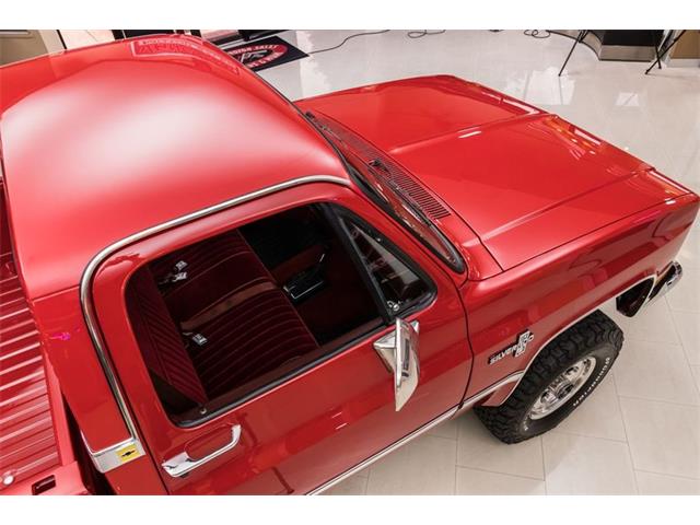 1987 Chevrolet Silverado (CC-1256910) for sale in Plymouth, Michigan