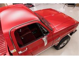 1987 Chevrolet Silverado (CC-1256910) for sale in Plymouth, Michigan