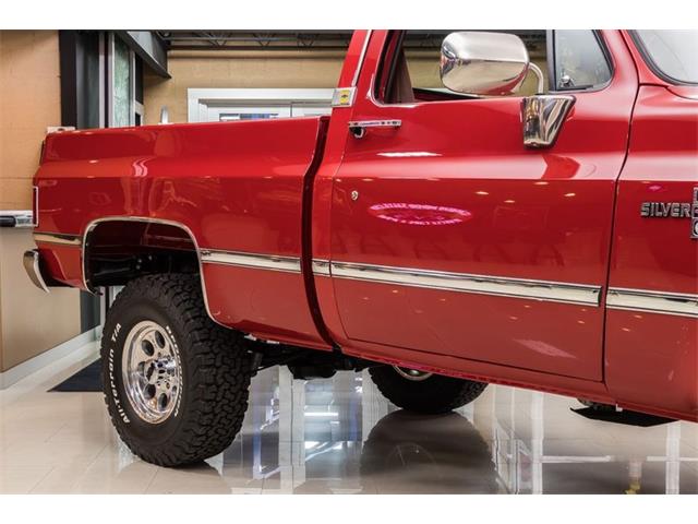 1987 Chevrolet Silverado (CC-1256910) for sale in Plymouth, Michigan