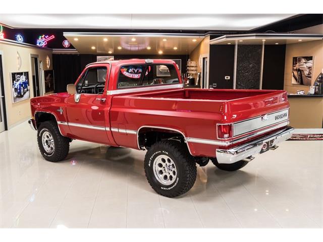 1987 Chevrolet Silverado (CC-1256910) for sale in Plymouth, Michigan