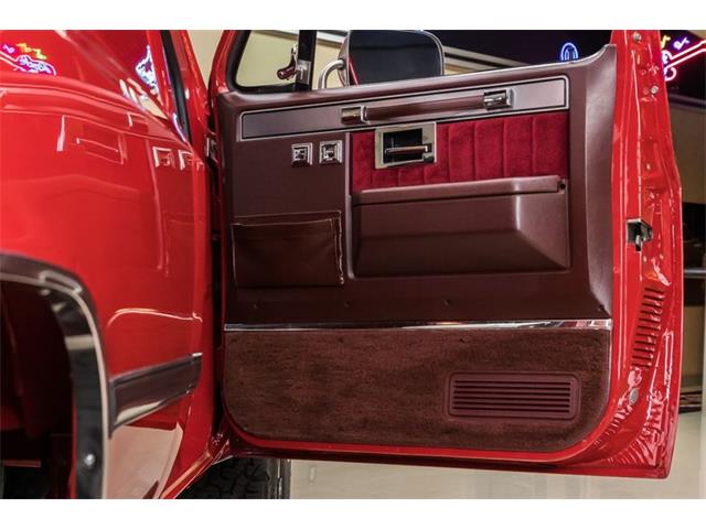 1987 Chevrolet Silverado (CC-1256910) for sale in Plymouth, Michigan
