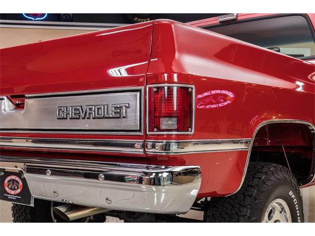 1987 Chevrolet Silverado (CC-1256910) for sale in Plymouth, Michigan