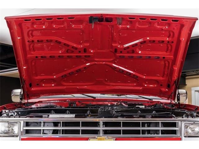 1987 Chevrolet Silverado (CC-1256910) for sale in Plymouth, Michigan