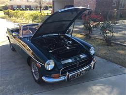 1972 MG MGB (CC-1256924) for sale in Greenville, South Carolina