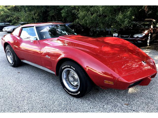 1976 Chevrolet Corvette Stingray for Sale | ClassicCars.com | CC-1256947