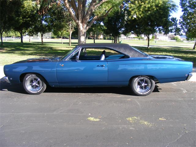 1968 Plymouth Road Runner (CC-1256948) for sale in San Jose, California
