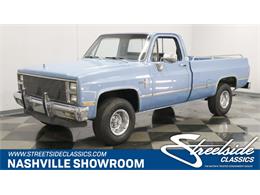 1982 Chevrolet K-10 (CC-1256949) for sale in Lavergne, Tennessee