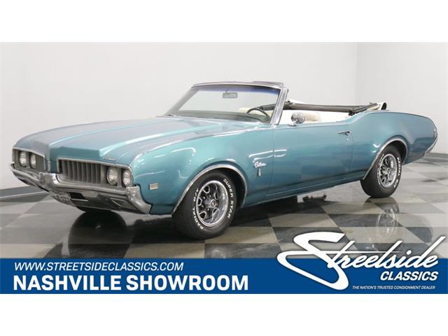 1969 Oldsmobile Cutlass (CC-1256955) for sale in Lavergne, Tennessee
