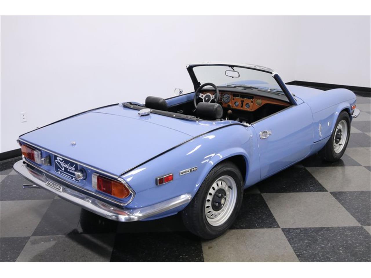 1974 Triumph Spitfire for Sale | ClassicCars.com | CC-1256956