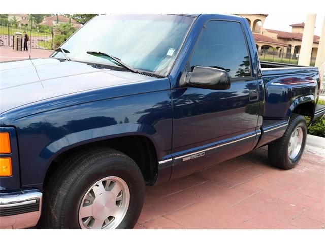 1996 GMC Sierra 1500 for Sale | ClassicCars.com | CC-1250696