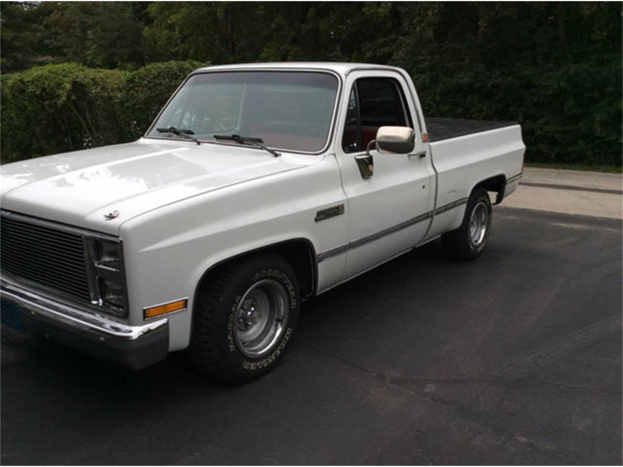 1985 GMC Sierra for Sale | ClassicCars.com | CC-1256966