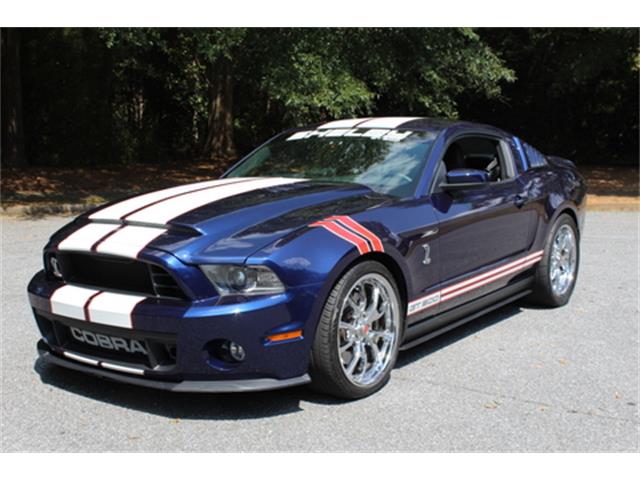 2012 Shelby GT500 (CC-1256991) for sale in Roswell, Georgia