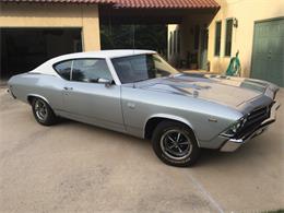 1969 Chevrolet Chevelle SS (CC-1257000) for sale in Austin, Texas