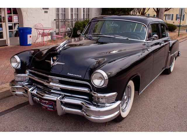 1953 Chrysler Imperial (CC-1257008) for sale in St. Louis, Missouri