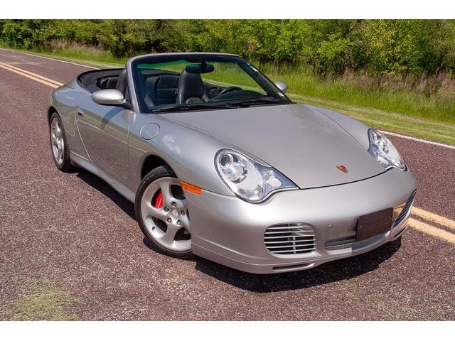 2004 Porsche 996 (CC-1257009) for sale in St. Louis, Missouri