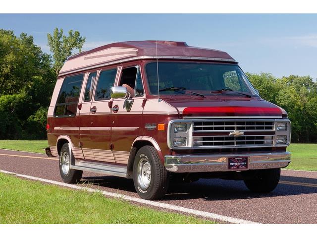 1989 Chevrolet G20 (CC-1257014) for sale in St. Louis, Missouri