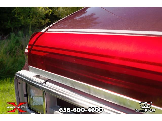 1989 Chevrolet G20 (CC-1257014) for sale in St. Louis, Missouri