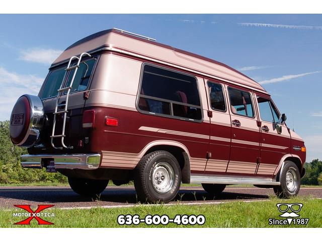 1989 Chevrolet G20 (CC-1257014) for sale in St. Louis, Missouri