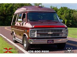 1989 Chevrolet G20 (CC-1257014) for sale in St. Louis, Missouri