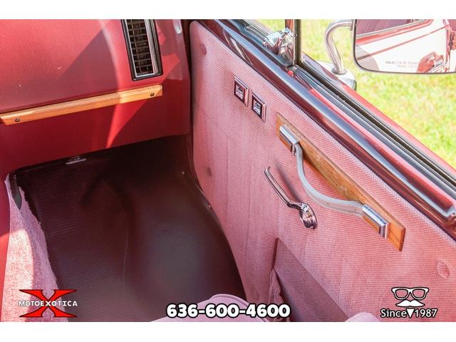 1989 Chevrolet G20 (CC-1257014) for sale in St. Louis, Missouri