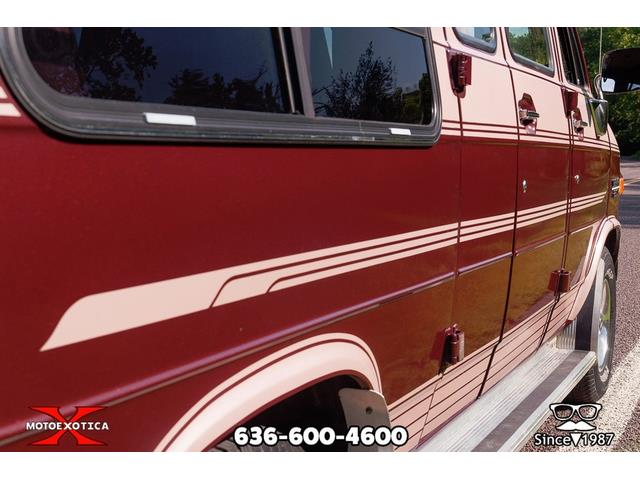 1989 Chevrolet G20 (CC-1257014) for sale in St. Louis, Missouri