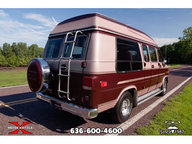 1989 Chevrolet G20 (CC-1257014) for sale in St. Louis, Missouri