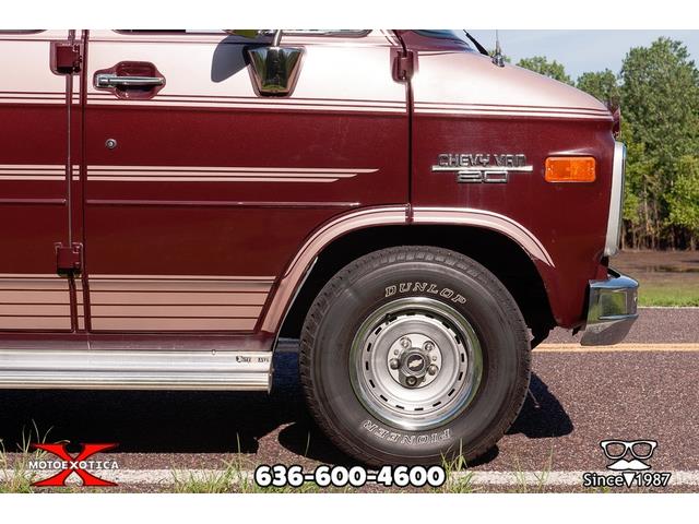 1989 Chevrolet G20 (CC-1257014) for sale in St. Louis, Missouri