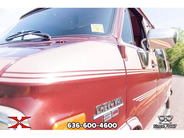 1989 Chevrolet G20 (CC-1257014) for sale in St. Louis, Missouri