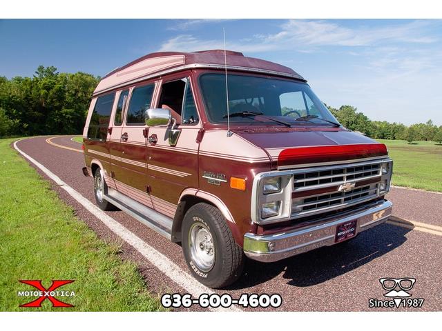 1989 Chevrolet G20 (CC-1257014) for sale in St. Louis, Missouri