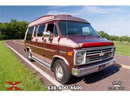 1989 Chevrolet G20 (CC-1257014) for sale in St. Louis, Missouri