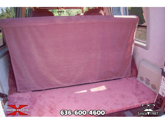 1989 Chevrolet G20 (CC-1257014) for sale in St. Louis, Missouri