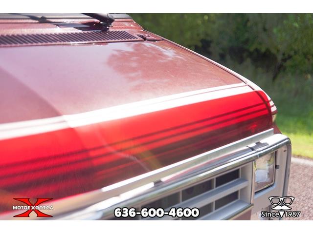 1989 Chevrolet G20 (CC-1257014) for sale in St. Louis, Missouri