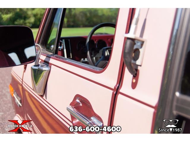 1989 Chevrolet G20 (CC-1257014) for sale in St. Louis, Missouri