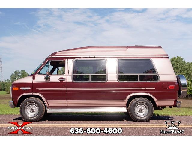 1989 Chevrolet G20 (CC-1257014) for sale in St. Louis, Missouri