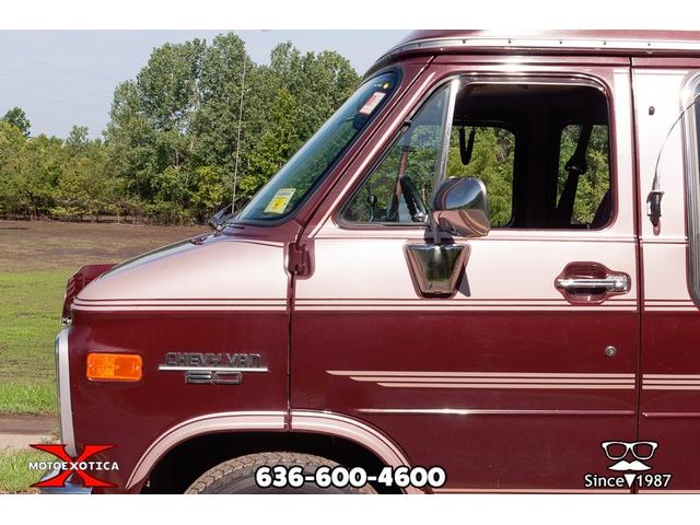 1989 Chevrolet G20 (CC-1257014) for sale in St. Louis, Missouri