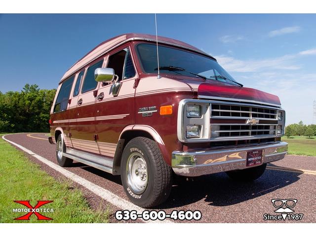 1989 Chevrolet G20 (CC-1257014) for sale in St. Louis, Missouri