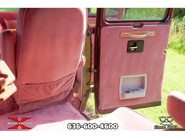 1989 Chevrolet G20 (CC-1257014) for sale in St. Louis, Missouri