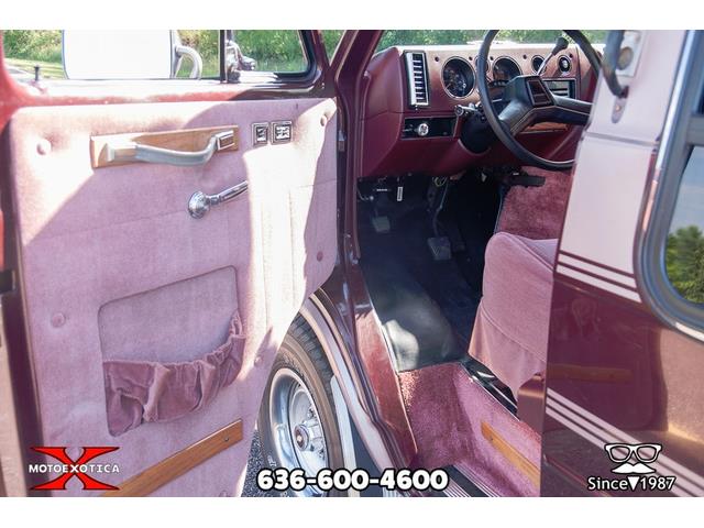 1989 Chevrolet G20 (CC-1257014) for sale in St. Louis, Missouri