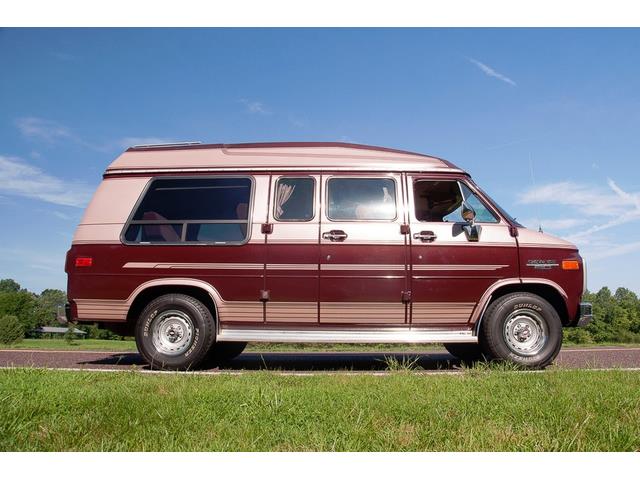 1989 Chevrolet G20 (CC-1257014) for sale in St. Louis, Missouri