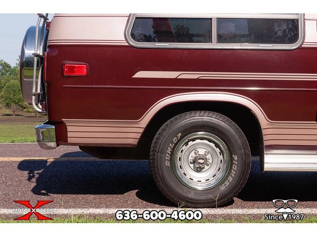 1989 Chevrolet G20 (CC-1257014) for sale in St. Louis, Missouri
