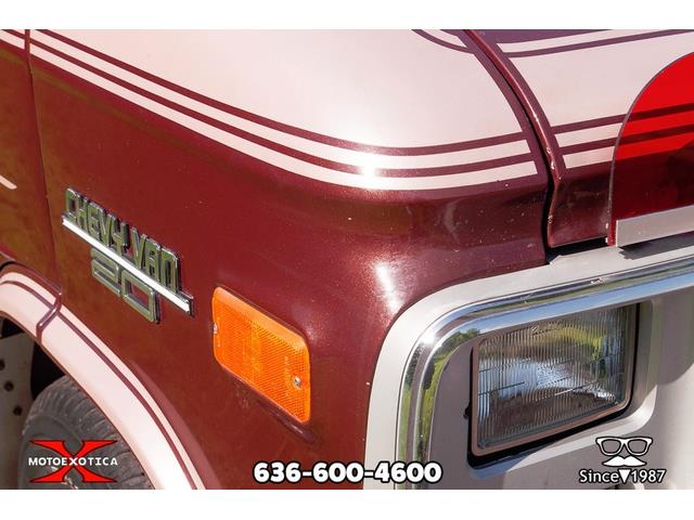 1989 Chevrolet G20 (CC-1257014) for sale in St. Louis, Missouri