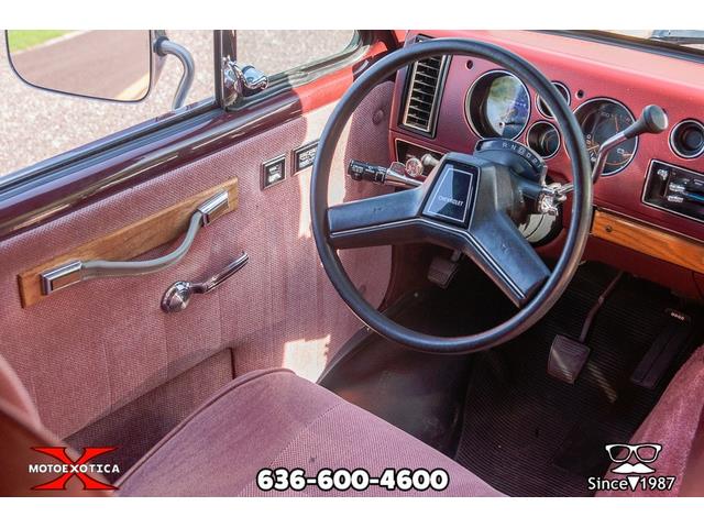 1989 Chevrolet G20 (CC-1257014) for sale in St. Louis, Missouri