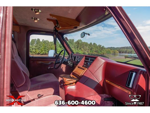 1989 Chevrolet G20 (CC-1257014) for sale in St. Louis, Missouri