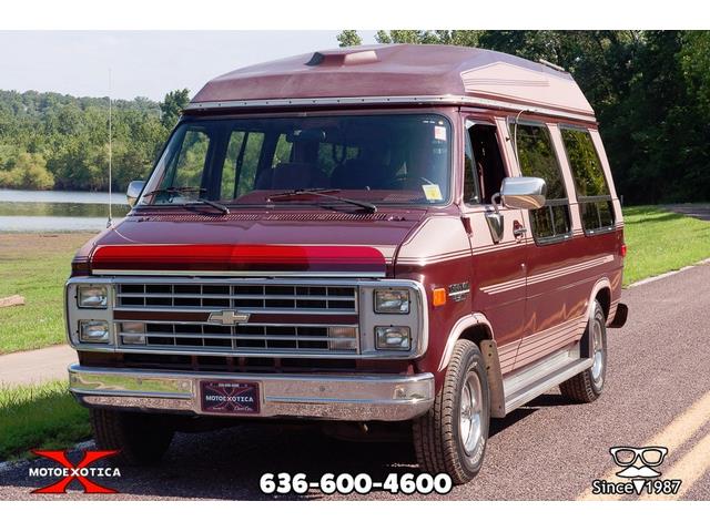 1989 Chevrolet G20 (CC-1257014) for sale in St. Louis, Missouri
